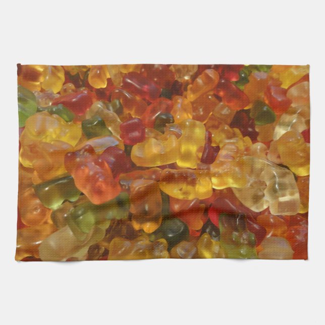 Paño De Cocina Jelly Sweets (Horizontal)