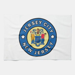 Paño De Cocina Jersey City New Jersey