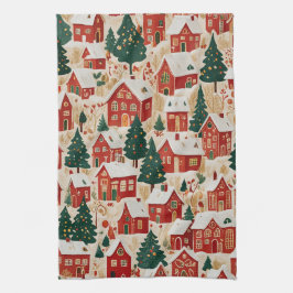 Paño De Cocina Jingle Bell Jubilee