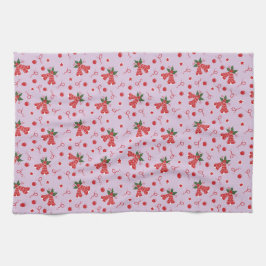 Paño De Cocina Jingle Bells