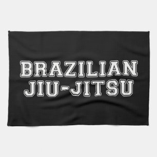 Paño De Cocina Jiu Jitsu brasileño
