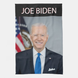 Paño De Cocina JOE BIDEN President