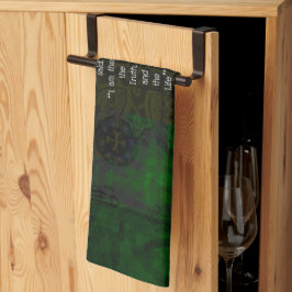 Paño De Cocina John 14:6 Biblia Verse Ruta Inspiradora