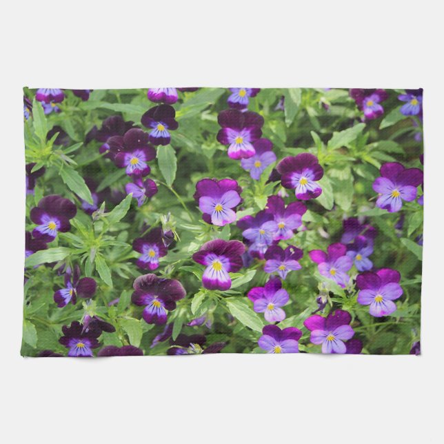 Paño De Cocina Johnny Pop Ups Towel (Horizontal)