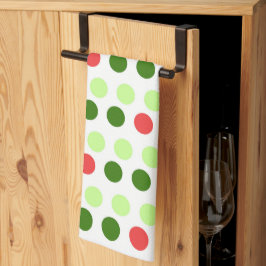 Paño De Cocina Jolly Holiday Polka Dots