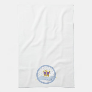 Paño De Cocina Jorge de Cambridge Pillow y Corona