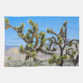 Paño De Cocina Joshua Tree en California