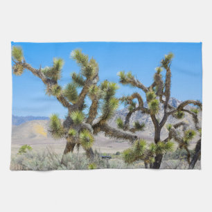 Paño De Cocina Joshua Tree en California