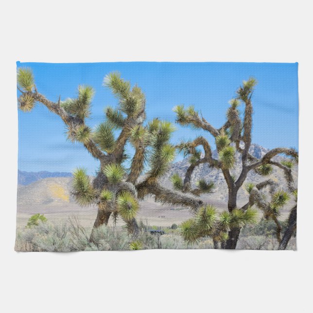 Paño De Cocina Joshua Tree en California (Horizontal)