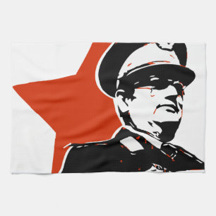 Paño De Cocina Josip Broz Tito Jugoslavija