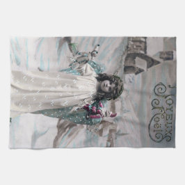 Paño De Cocina Joyeux Noel