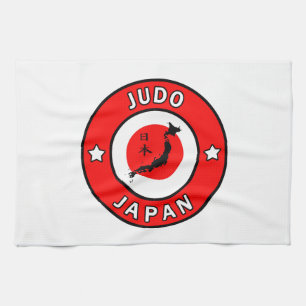Paño De Cocina Judo