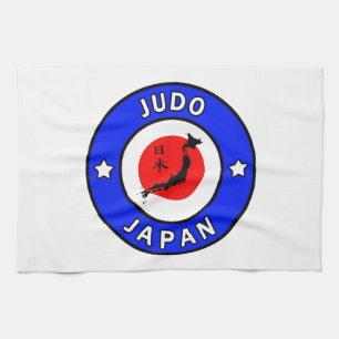 Paño De Cocina Judo