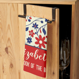 Paño De Cocina Juego de cocina para mamá personalizado