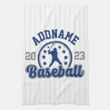 Juego de jugador de equipo de béisbol NOMBRE perso