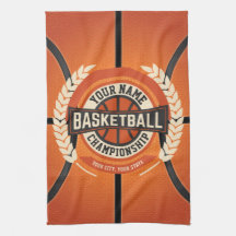 Jugador de equipo de baloncesto personalizado atle