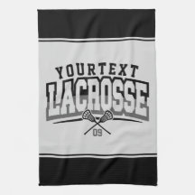 Jugador de Lacrosse Personalizado AGREGAR NOMBRE N