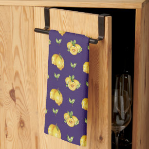 PAÑO DE COCINA JUICY LEMONS KITCHEN TOWEL