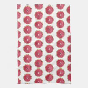 Paño De Cocina Juicy Red Grapefruit