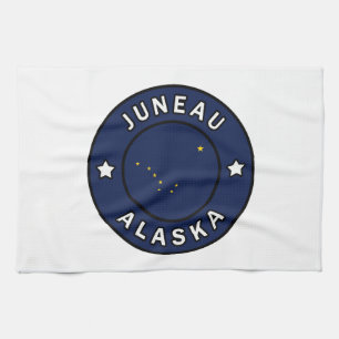 Paño De Cocina Juneau Alaska