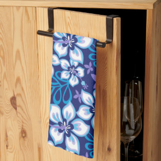 PAÑO DE COCINA JUNGLE SURF (COMBO AZUL)