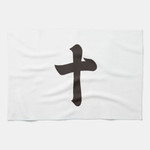 Paño De Cocina Kanji numeral diez