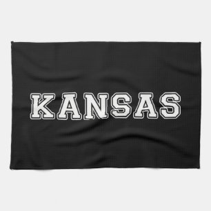 Paño De Cocina Kansas