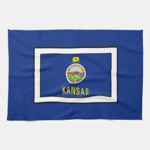 Paño De Cocina Kansas