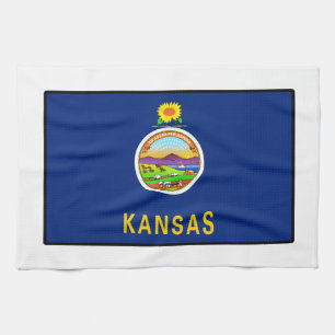 Paño De Cocina Kansas