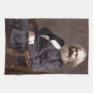 Paño De Cocina Karl Marx