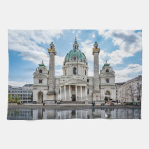 Paño De Cocina Karlfalche en Viena, Austria