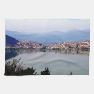 Paño De Cocina Kastoria - Macedonia