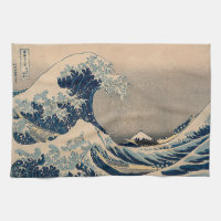Katsushika Hokusai. La gran ola de Kanagawa