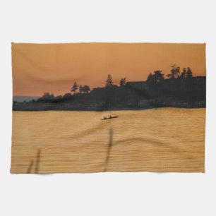 Paño De Cocina Kayakers