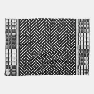 Paño De Cocina Keffiyeh Apron