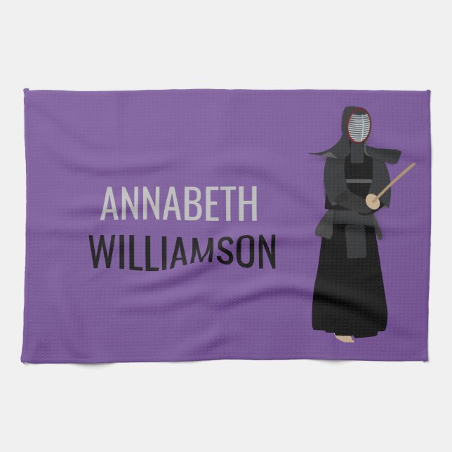 Paño De Cocina Kendo (Horizontal)