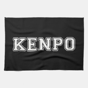 Paño De Cocina Kenpo