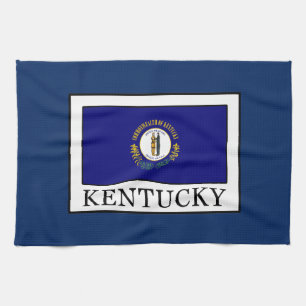 Paño De Cocina Kentucky