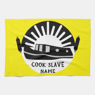 Paño De Cocina Keychain acrílico