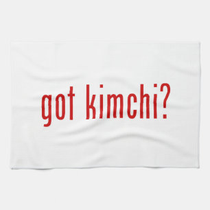 Paño De Cocina ¿kimchi conseguido?