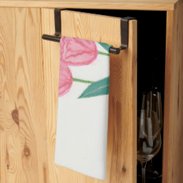 Paño De Cocina Kind Tulips