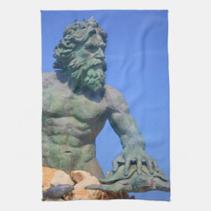 Paño De Cocina King Neptune de Shirley Taylor