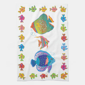 Paño De Cocina KissyFishThis