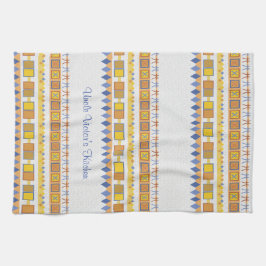 Paño De Cocina Kitchen del modelo de tío animado