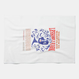 PAÑO DE COCINA KITCHEN MANIPULATE LESSONS LEARN TOWEL