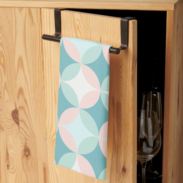 Paño De Cocina Kitchen Towel (Pliegue de tercios)