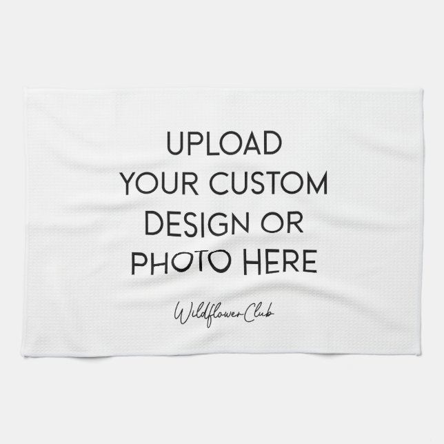 Paño De Cocina Kitchen Towel 16" x 24" (Horizontal)