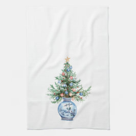 Paño De Cocina Kitchen towel Christmas