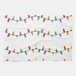 Paño De Cocina Kitchen Towel Christmas
