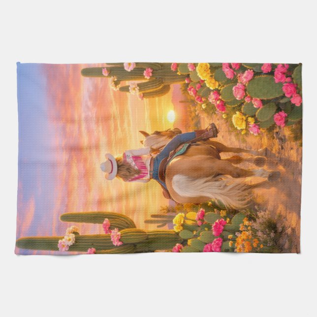 Paño De Cocina Kitchen Towels (Horizontal)